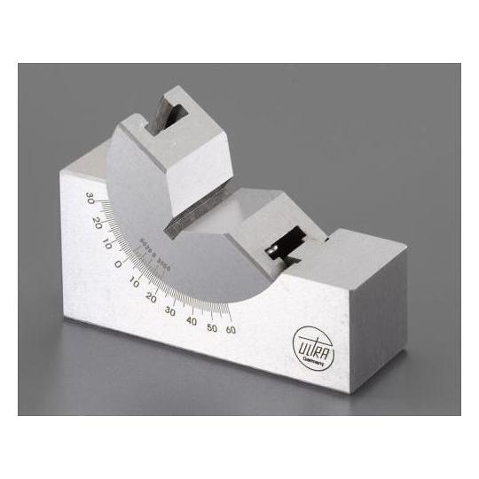 75x25x36mm Ｖブロック 角度調整付 エスコ EA719DB-11A (63-3250-08)