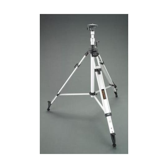 1290-2950mm エレベーター三脚 エスコ EA780BA-55 (63-3259-89)