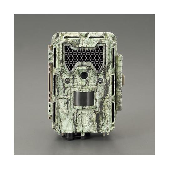 エスコ センサーカメラ 屋外型 単3×8本 EA864CD-816 (63-3270-50)