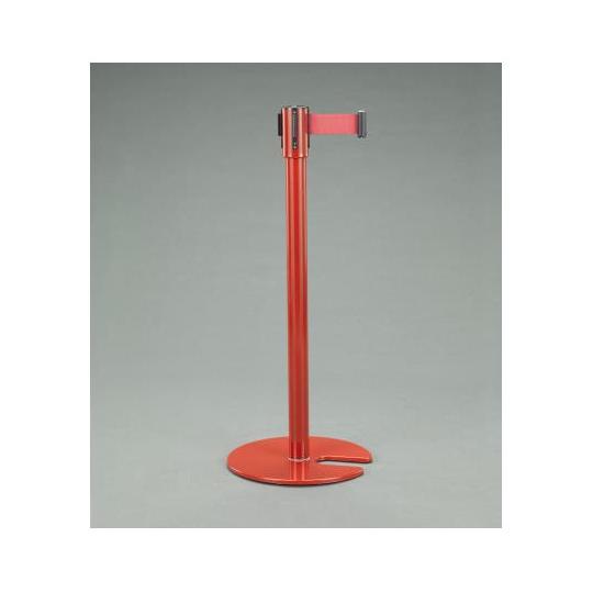 エスコ ガイドポール レッド 350×875mm EA983FT-152 (63-3296-41)