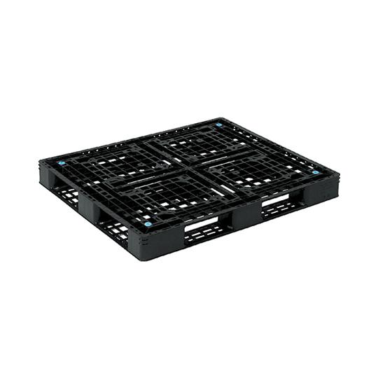 1200x1000x120mm/パレット・PP製 2枚 エスコ EA985P-22 (63-3298-16)_1