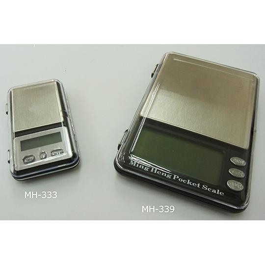ポケットスケール 中澤製作所 MH-339 (63-4052-67)