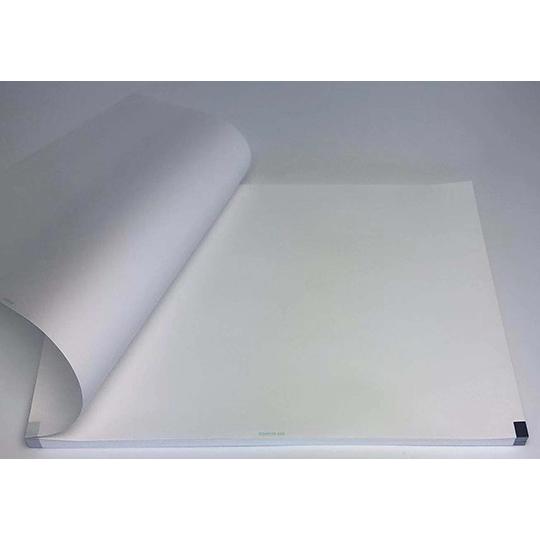 ちばら 心電図記録紙 幅210mm×長30m/折295mm 折り畳み型 20冊入 CQW210-3-295 (63-4062-81)