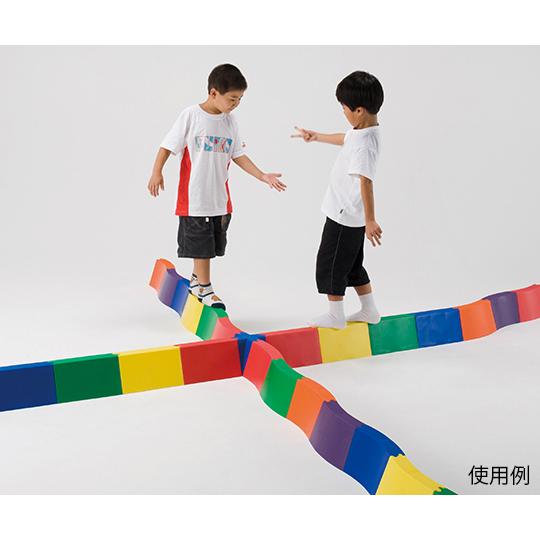 樹脂製平均台 淡野製作所 D-7215 (63-4087-37)