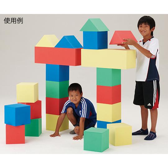 エバプレイブロックA 22個組 淡野製作所 D-7155 (63-4087-45)の画像