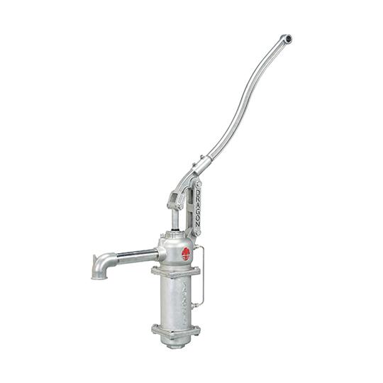 ステンレス製手押しポンプ 川本製作所 HDS40 (63-4142-23) : A1