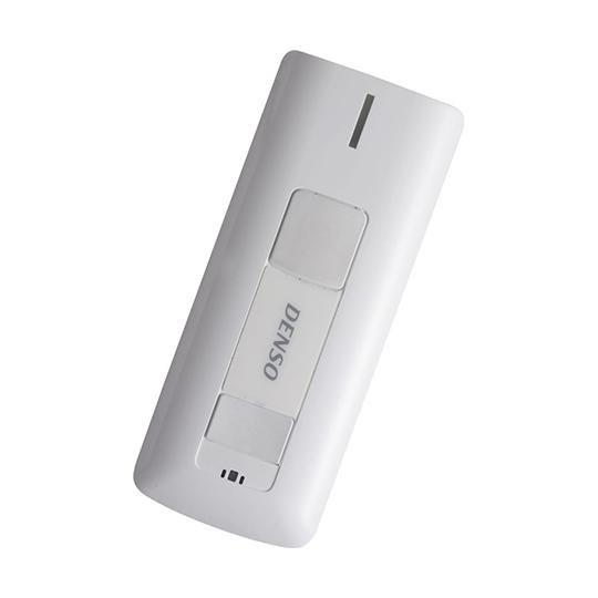 小型バーコードスキャナ Bluetooth スマホ/タブレット接続可能 本体充電対応モデル デンソー SE1-BB-C (63-4201-63)