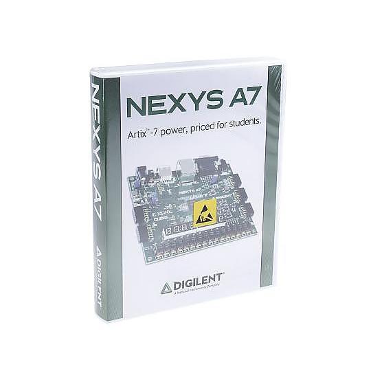 プログラマブルロジック 開発キット Nexys 4 DDR Artix-7