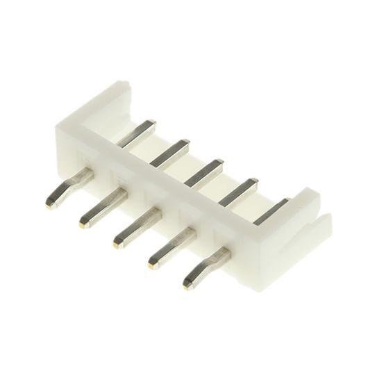 基板ヘッダ 5極 1列 ストレート 電線対基板 2.5mm EHシリーズ 1袋 10個入 JST B5B-EH LF SN (63-4875 ...