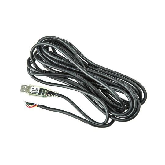 FTDI Chip インターフェイス開発キット 5m USB-RS485-WE-5000-BT (63-5030-40) :63-5030 ...