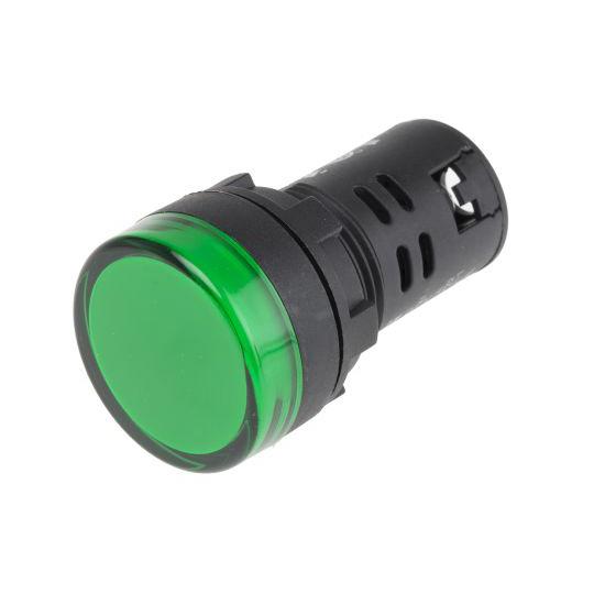 パイロットランプ 表示灯 LED灯 緑 RS Pro 791-8582 (63-5106-72) : A1