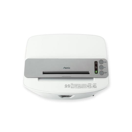 クロスカットシュレッダー アスカ S68DM (63-5191-88)_3