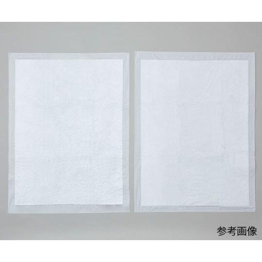 ハクゾウメディカルディスポシーツ 約90cm×120cm 10枚×4袋 ハクゾウメディカル 3096003 (63-5580-42)