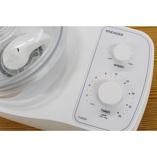 生地捏ね機 ニーダー 日本ニーダー PK660D (63-5593-57)_1