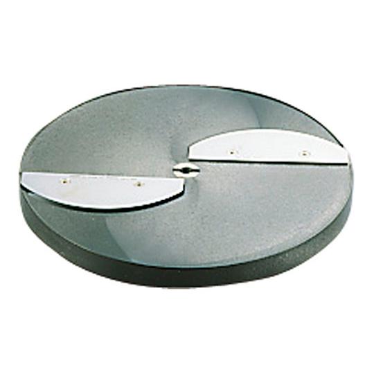 ミニスライサー SS-250F 中厚切用スライス円盤 中部コーポレーション CSLF607 (63-5696-82)