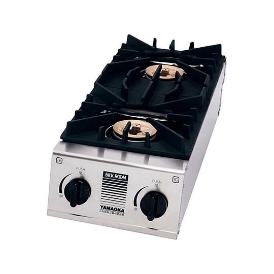 ガッツ ガステーブルスペース 1213A 山岡金属工業 DKV9602 (63-5697-23)