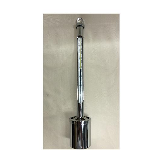 ペッテンコーヘル水温計 青液-10〜50℃ 日本計量器工業 JC-6010 (63-5733-76)