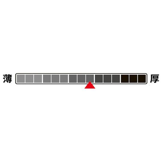 防炎つなぎ服 オレンジ 3L 山田辰 1-5102-OR-3L (63-6492-46)_6
