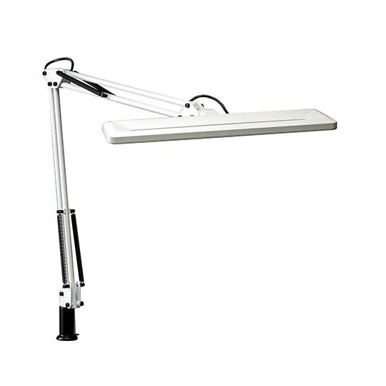山田照明 Z-LIGHT LEDデスクライト 白 Z1000-W (63-6523-02) : A1