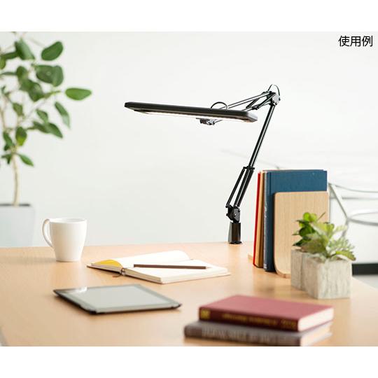 山田照明 Z-LIGHT LEDデスクライト 白 Z1000-W (63-6523-02) : A1