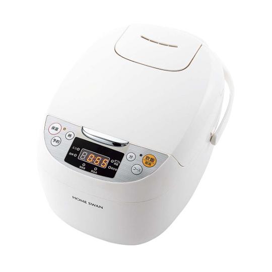 マイコン式炊飯ジャー 5.5合炊き SRC-55 新津興器 1140200 (63-7138-23)