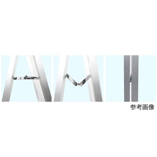 ポスター用スタンド看板マグネジ B0横ロウ両面 ブラック 常磐精工 PSSKMN-B0YLRB (63-7248-53)_5