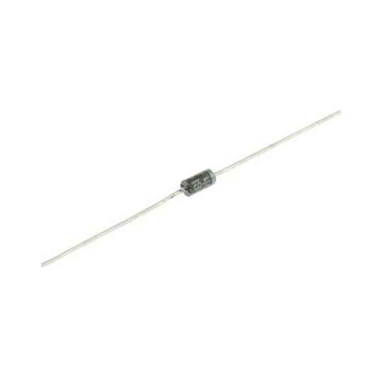 VISHAY ファストリカバリー 整流ダイオード 1A 400V スルーホール 2-Pin DO-204AL UF4004-E3/54 (63 ...