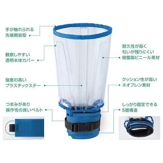 クリアミトン・包 1箱 2個入 アルケア 20811 (63-9289-15) : A1 