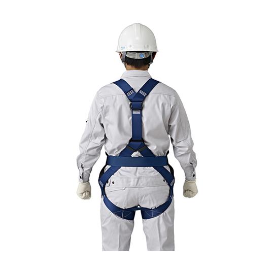 墜落制止用器具 フルハーネス "凛" 谷沢製作所 575A-OT2-B (63-9393-45)