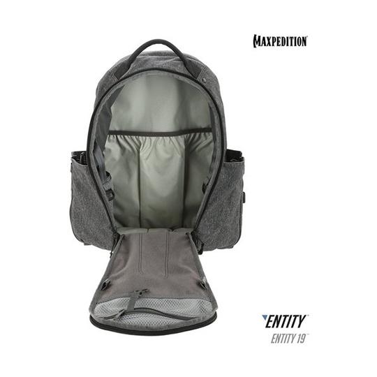 Entity バックパック 19L チャコール MAXPEDITION NTTPK19CH (63-9539-96)_2