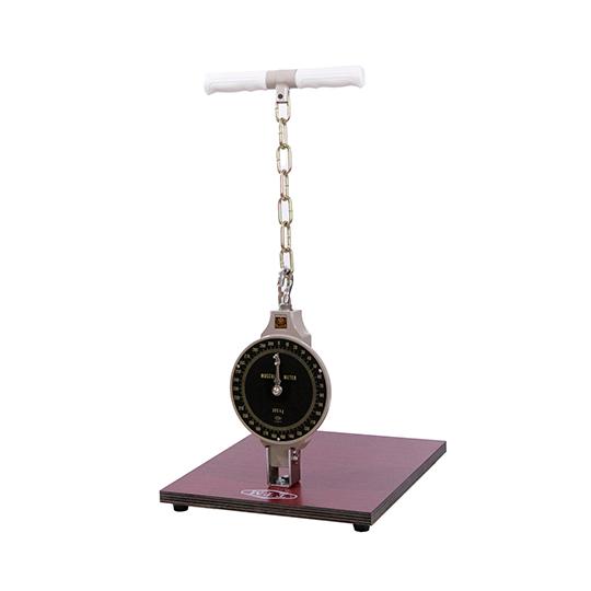 スタンダード型背筋力計300kg 堤製作所 QS 医療機器認証取得済 (64-0702-43)