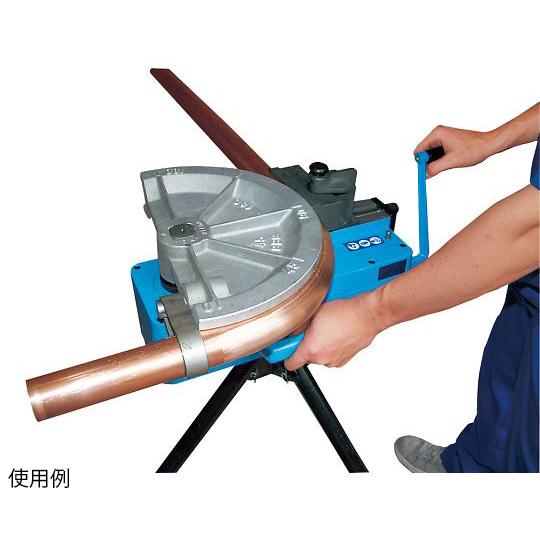 TASCO（タスコ）手動式直管ベンダー(三脚付) 手動式直管ベンダー 
