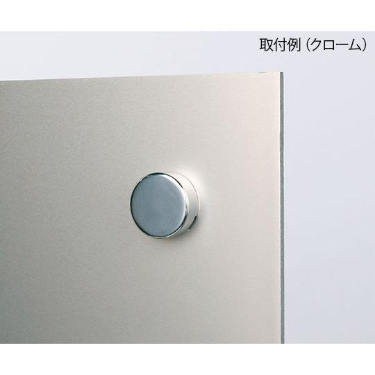 壁面パーツFSN15-12G ゴールド 盗難防止 10個セット ハヤノ産業 FSN1512G (64-0959-44)