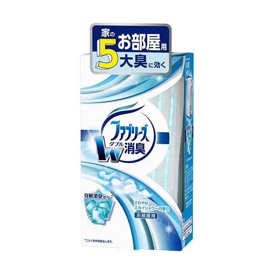置き型ファブリーズ ブルー 130G P＆G (64-1059-44)