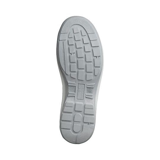 ミドリ安全 高機能立体成形安全靴 グレイ 25.5cm G3550-GY-25.5 (64-1111-44)｜a1-shop｜02