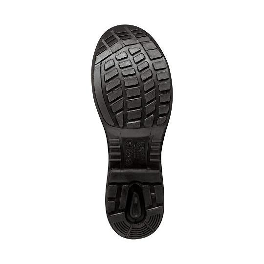 ミドリ安全 JIS規格認定 安全靴 半長靴 プレミアムコンフォート ブラック 26.0cm PRM240-26.0 (64-1113-65)｜a1-shop｜02