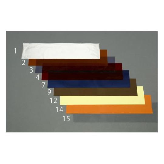 エスコ プラスチックシム クリア/3枚 1.524mm EA440EJ-17 (64-2208-82)