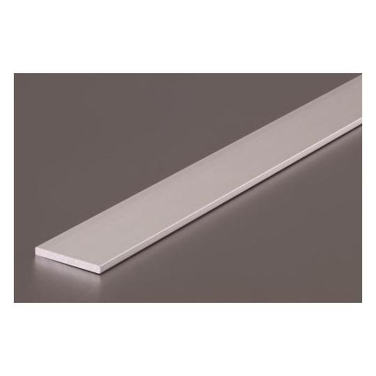 40x2000x3mm フラットバー アルミ製/ 5本 エスコ EA440HF-104 (64-2210-17)