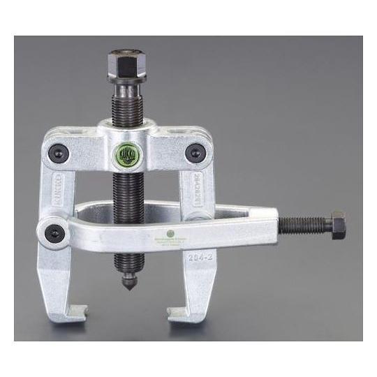 150mm ２本爪プーラー サイドクランプ エスコ EA500AE-150 (64-2213-10)