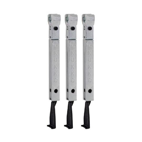 250mm [EA500CG-90/120用]アーム 3本組/薄爪 エスコ EA500CG-3 (64-2213-99)
