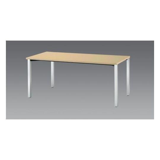 1200x 750x700mm デスク エスコ EA954HC-721 (64-2289-96)