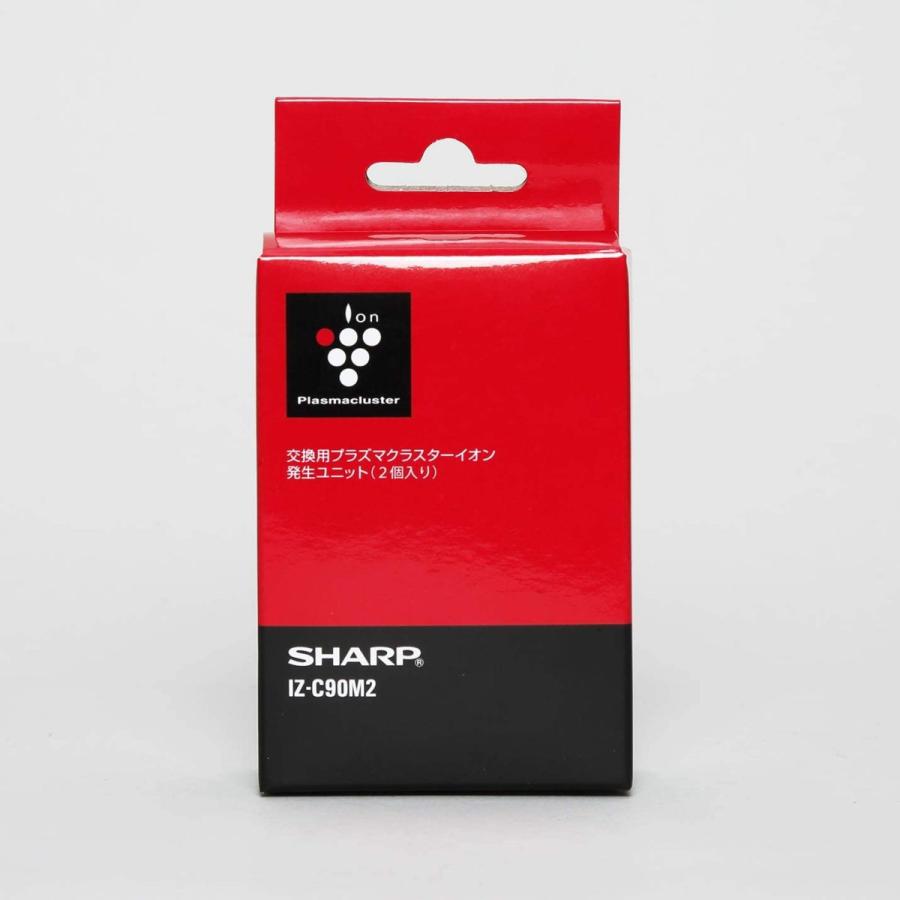 FU-M1400-W交換用プラズマクラスターイオン発生ユニット 2個入り FU-M1400-W交換用プラズマクラスターイオン発生ユニット 2個入り
