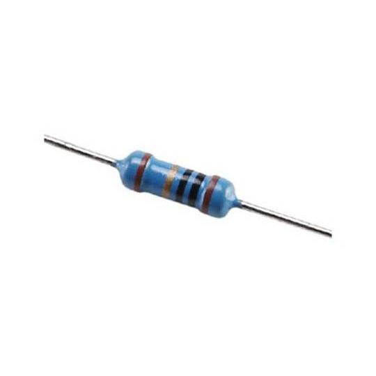 RS Pro 金属皮膜抵抗器 500Ω 0.4W ±0.25 アキシャル 1743098 (64267720) 64267720