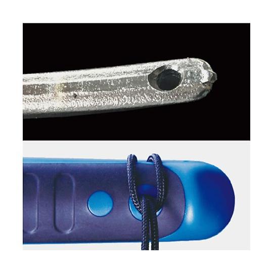 ビクタープラス偏芯強力ニッパ 187mm VICTOR ZV80-175 (64-3208-73