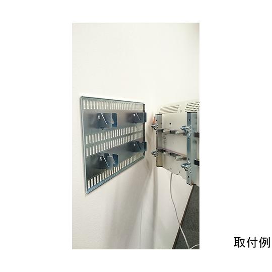壁美人 石膏ボード用 テレビ固定金具 小 若林製作所 MH2000 (64-3217