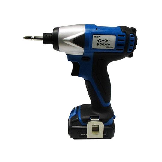 WIZA アークランドサカモト WIZA 充電式 10 8V インパクトドライバー