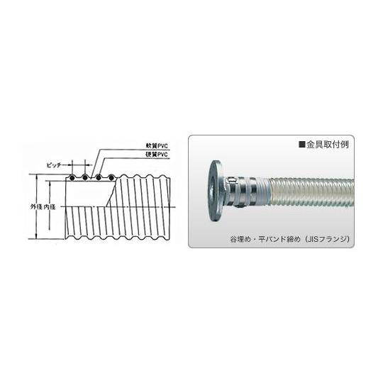 TACSD-A2 φ38 カット 2m 切売 東拓工業 22104-038 (64-3909-92) : A1ショップ 土日・祝日・夏季・年末 ...