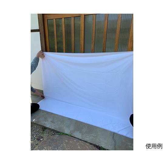 超強力水害対策用防水シート 1460mm幅 1巻 11m入 tantore 1460×11m (64-3951-61)_3