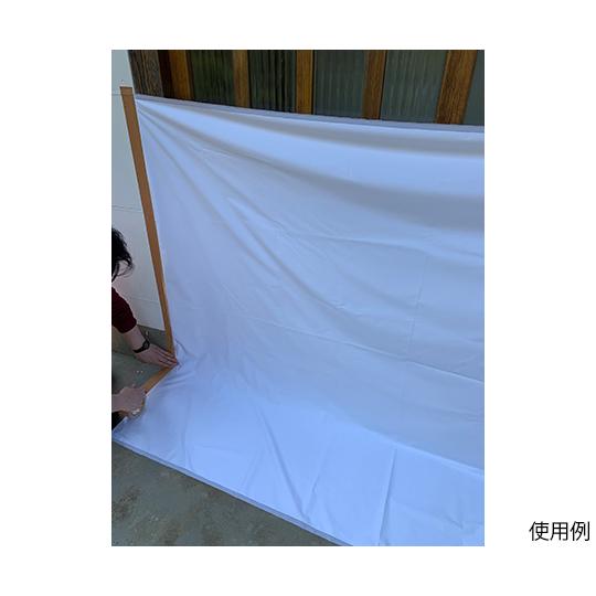 超強力水害対策用防水シート 1460mm幅 1巻 11m入 tantore 1460×11m (64-3951-61)_5