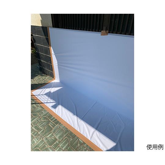 超強力水害対策用防水シート 1460mm幅 1巻 16m入 tantore 1460×16m (64-3951-66)_2